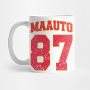 MaAuto Vintage Distressed v4 Mug